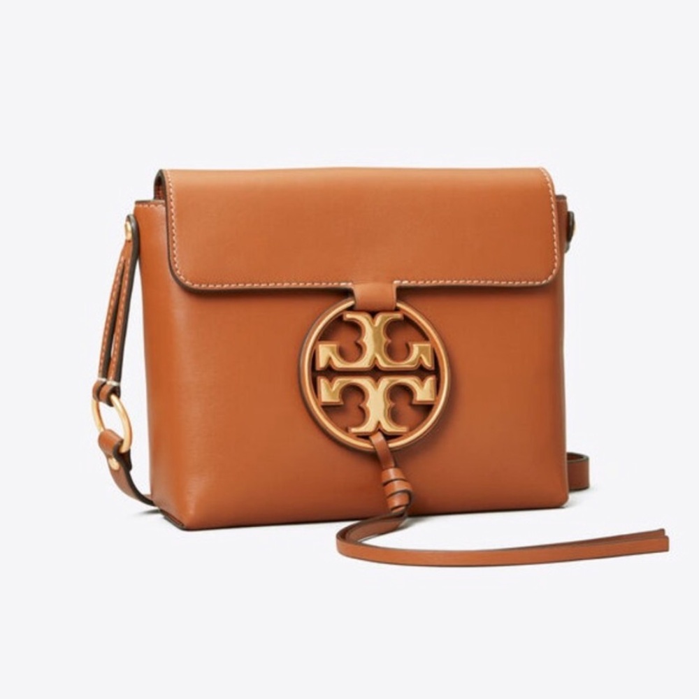 Tory Burch Miller Metal Crossbody bag
